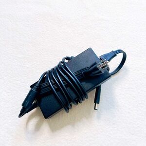 Dell 180W AC Adapter HA180PM180 Black Laptop Notebook Portable Travel Office